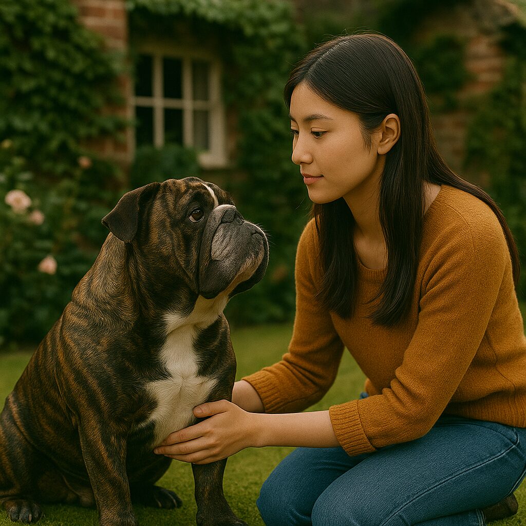 ブルドッグの正式名称は？英語表記との関係を解説