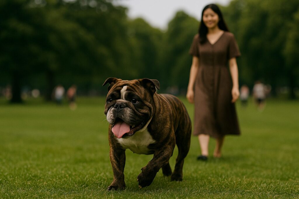 ブルドッグ飼うのは難しい？初心者が知っておきたい注意点