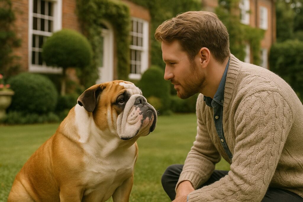 ブルドッグはイギリスの国犬ですか？象徴とされる理由とは