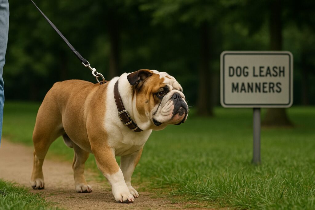 現代のブルドッグにスパイク首輪はなぜ必要？安全性と選び方を解説