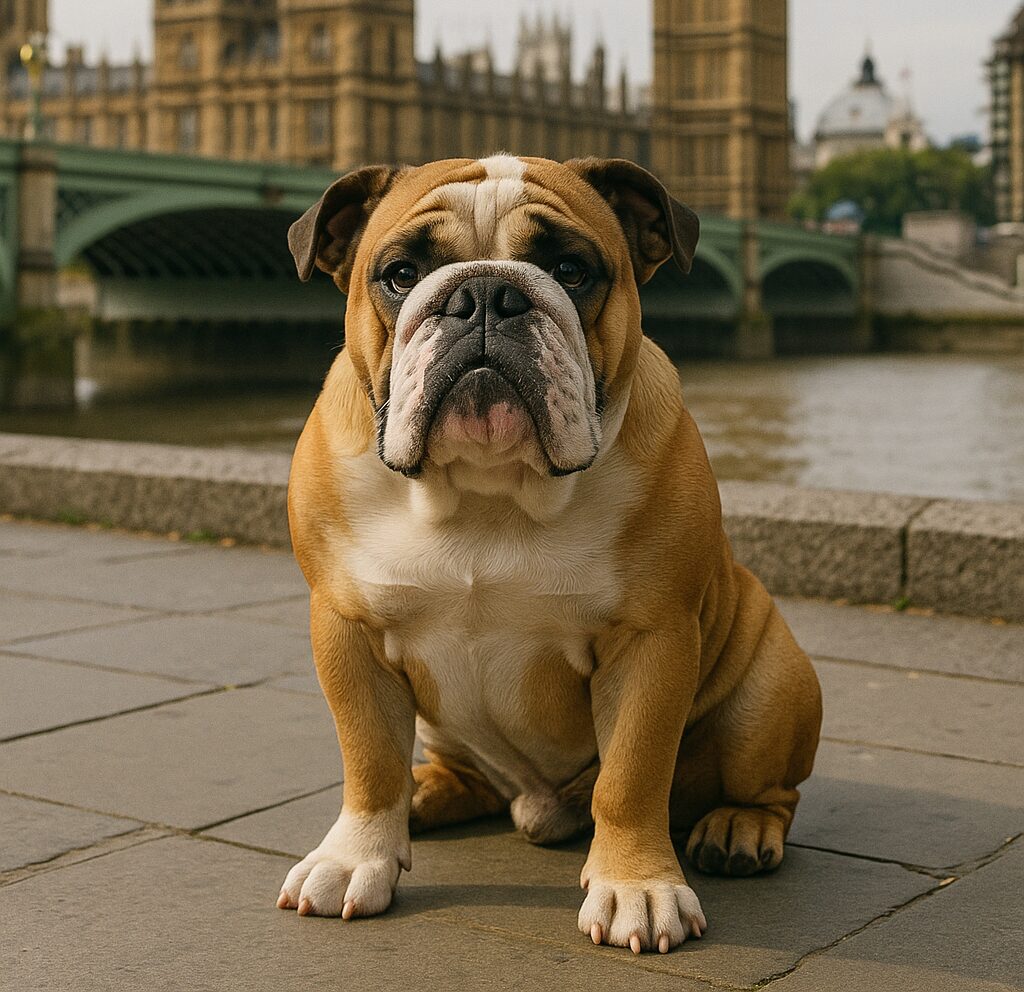 ブルドッグ原産国の由来とブルドッグとブルドックどっち？呼び方と意味をやさしく解説