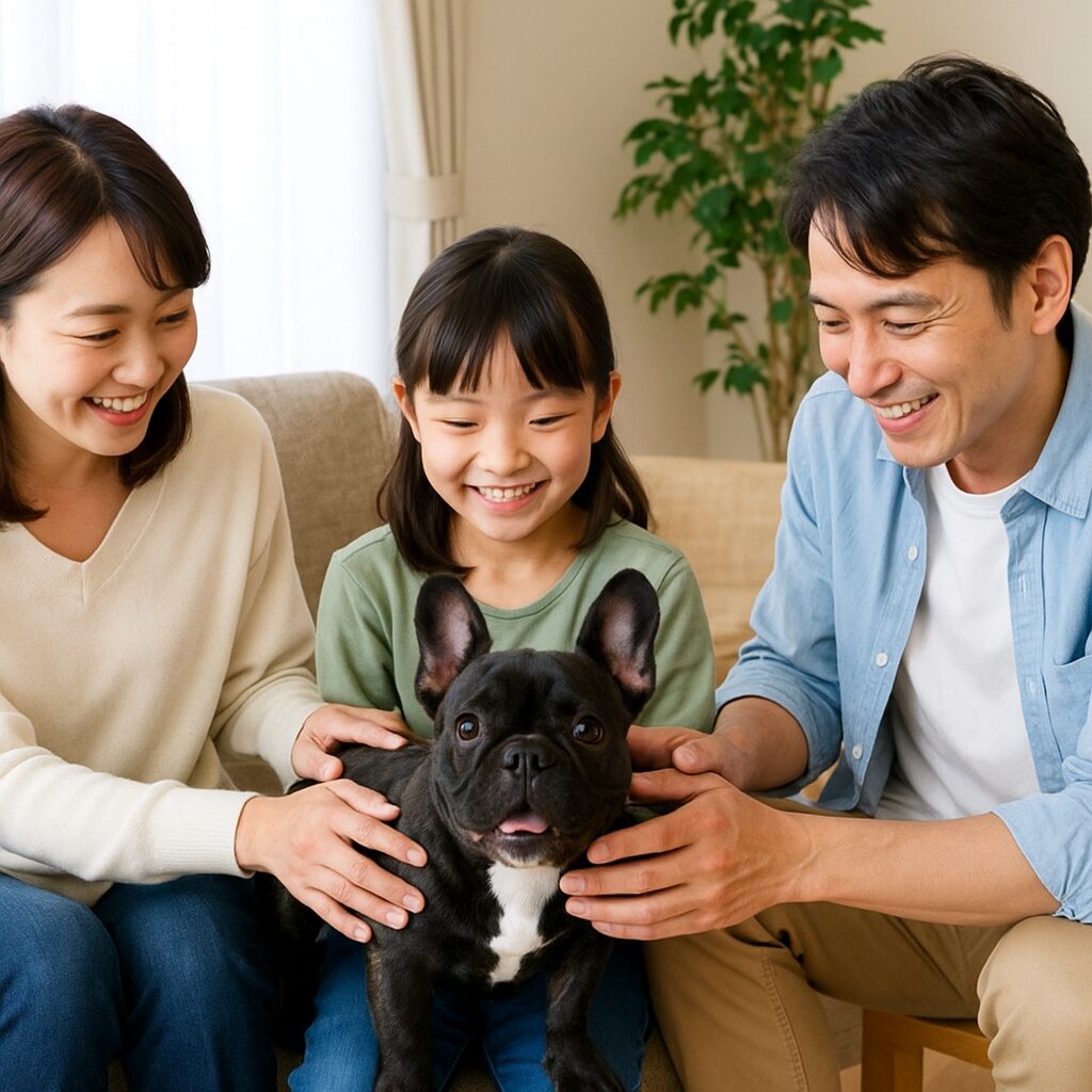 フレンチブルドッグを迎える前に知っておきたい心構え