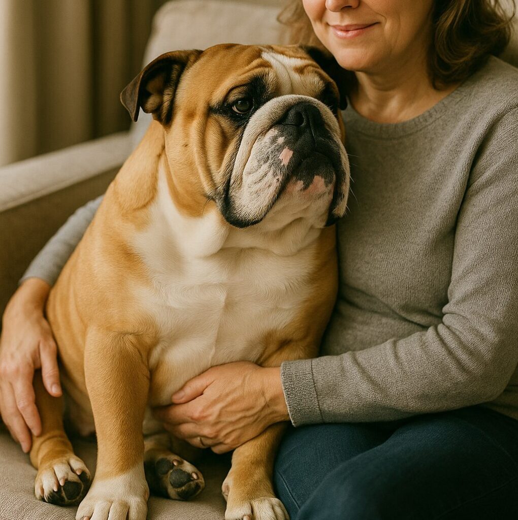 ブルドッグの原産国・種類・性格を徹底解説！