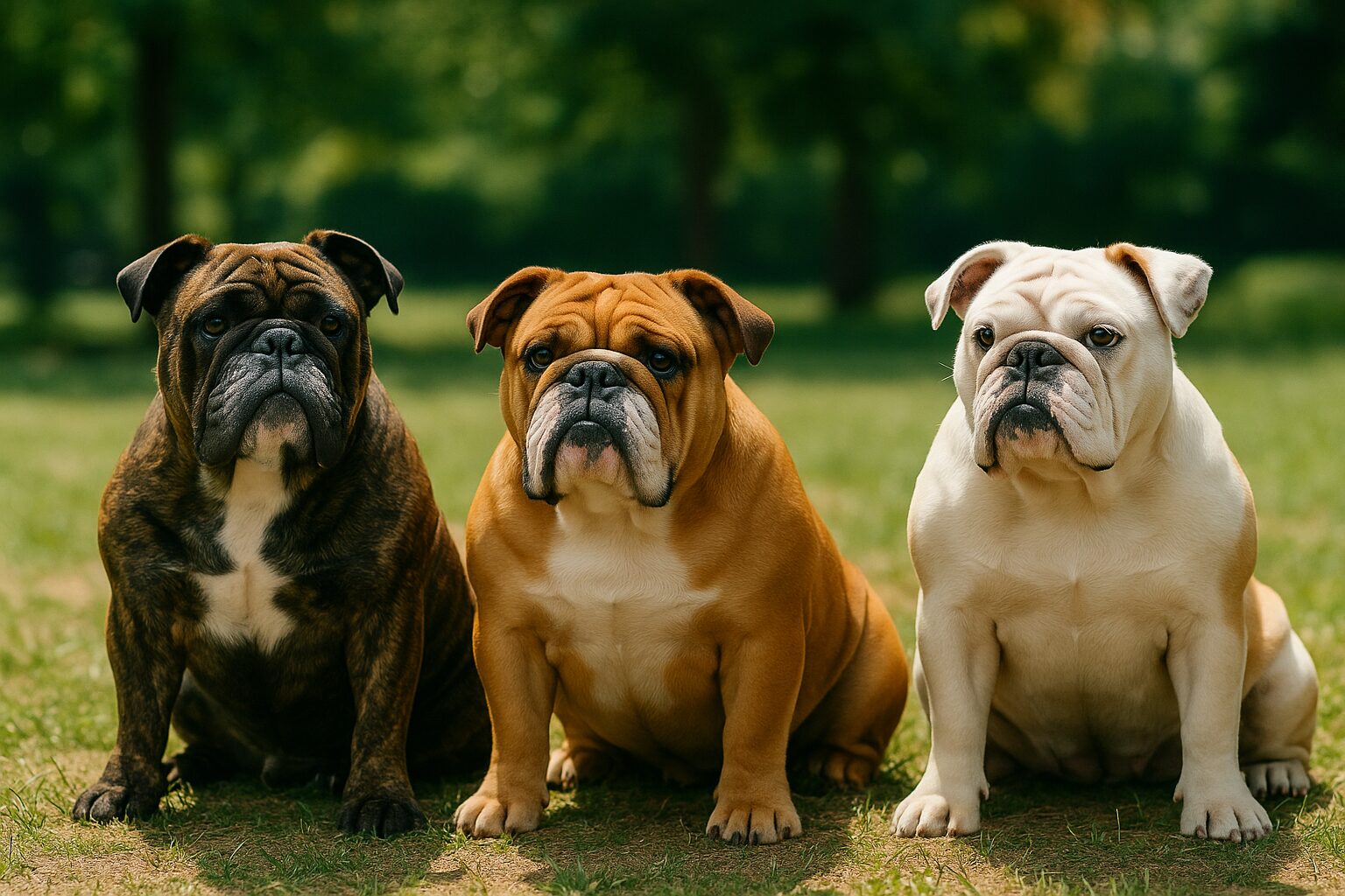 【初心者向け】ブルドッグ原産国とブルドッグとブルドックどっちが本当？を一発解説！